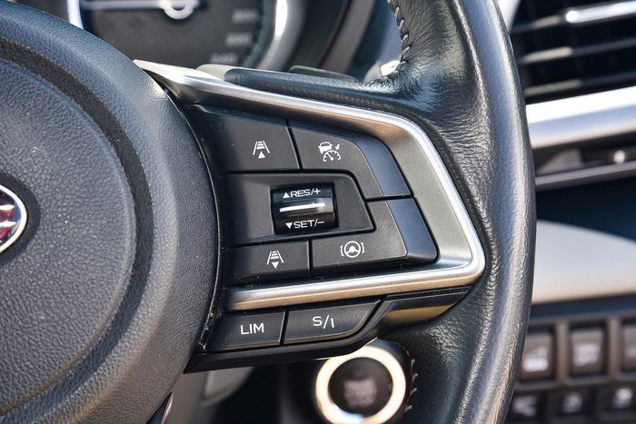 2022 Subaru Forester 2.5i-S