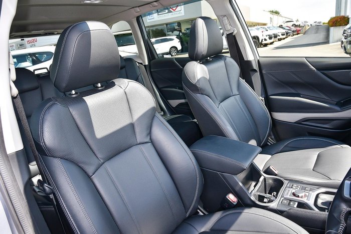 2022 Subaru Forester 2.5i-S