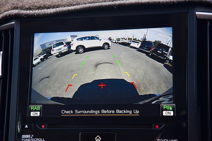 2022 Subaru Forester 2.5i-S