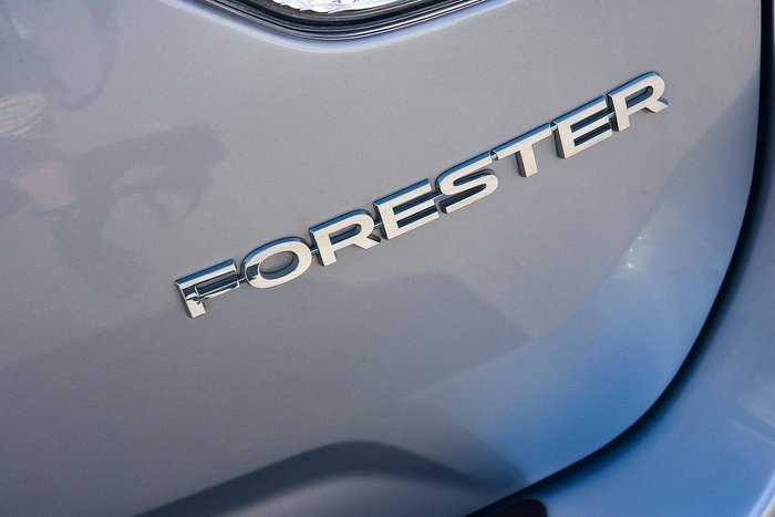 2022 Subaru Forester 2.5i-S