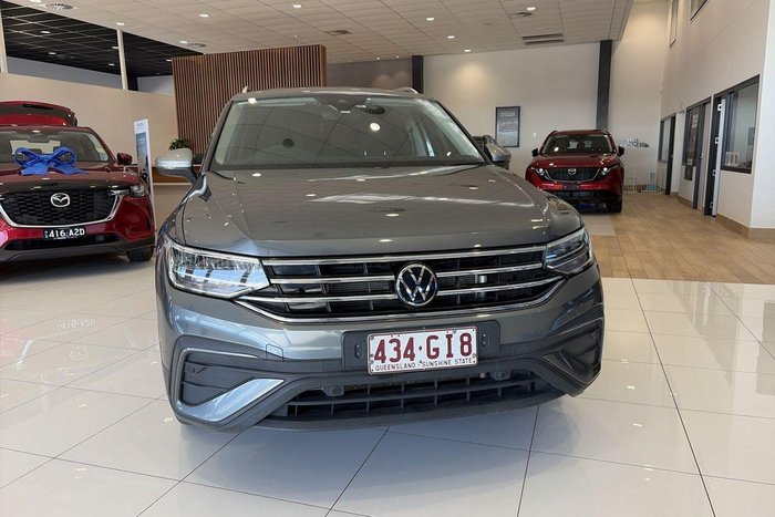 2022 Volkswagen Tiguan