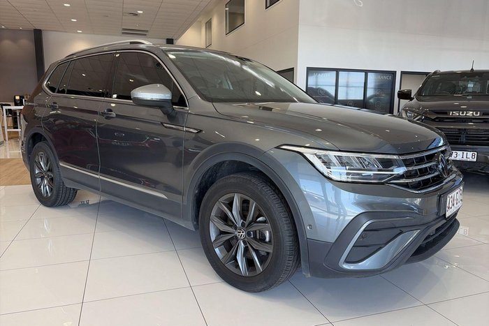 2022 Volkswagen Tiguan