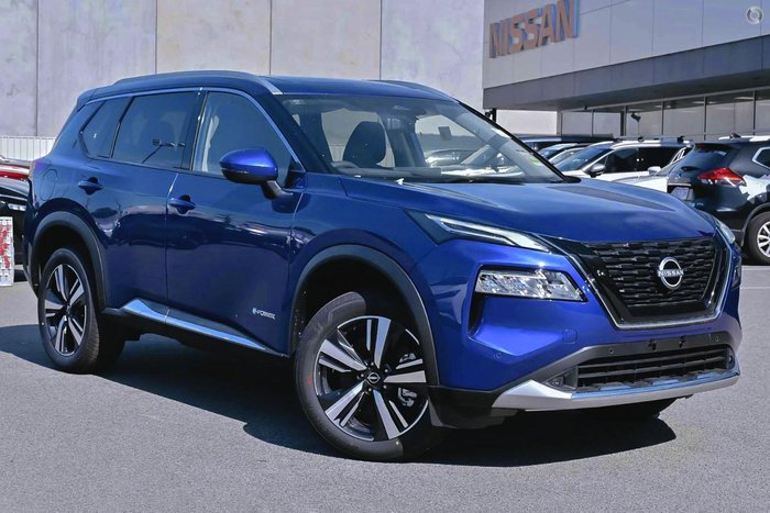 2025 Nissan X-TRAIL Ti e-POWER