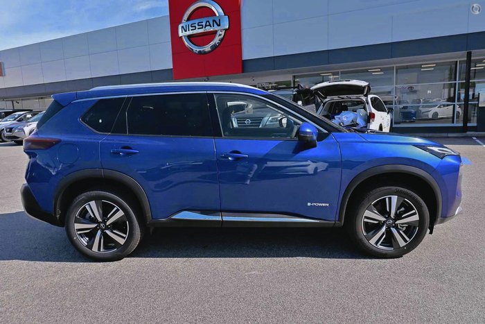 2025 Nissan X-TRAIL Ti e-POWER