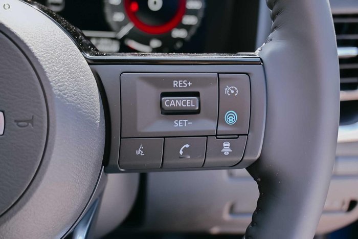 2025 Nissan X-TRAIL Ti e-POWER