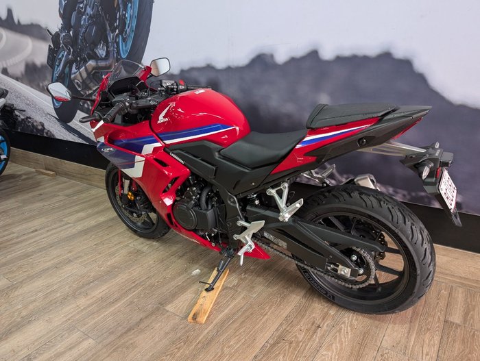 2024 Honda CBR500RA (ABS) LAMS RED