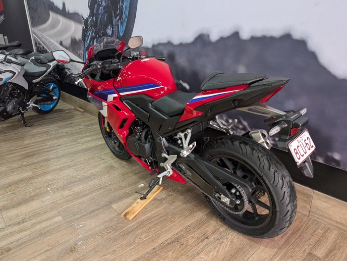 2024 Honda CBR500RA (ABS) LAMS RED