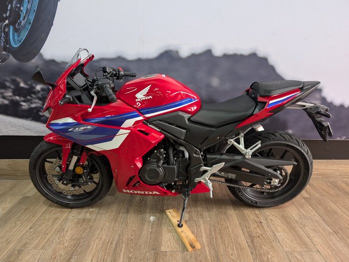 2024 Honda CBR500RA (ABS) LAMS RED