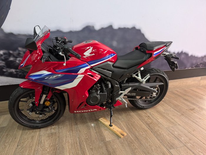 2024 Honda CBR500RA (ABS) LAMS RED