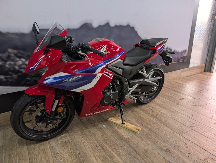 2024 Honda CBR500RA (ABS) LAMS RED