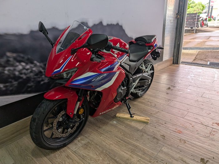 2024 Honda CBR500RA (ABS) LAMS RED