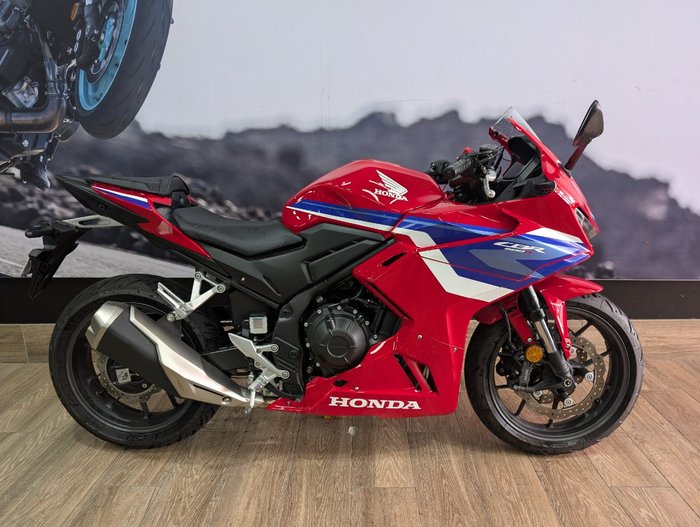 2024 Honda CBR500RA (ABS) LAMS RED