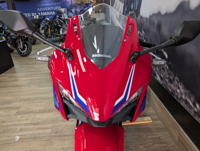 2024 Honda CBR500RA (ABS) LAMS RED