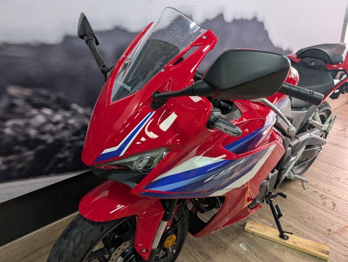 2024 Honda CBR500RA (ABS) LAMS RED