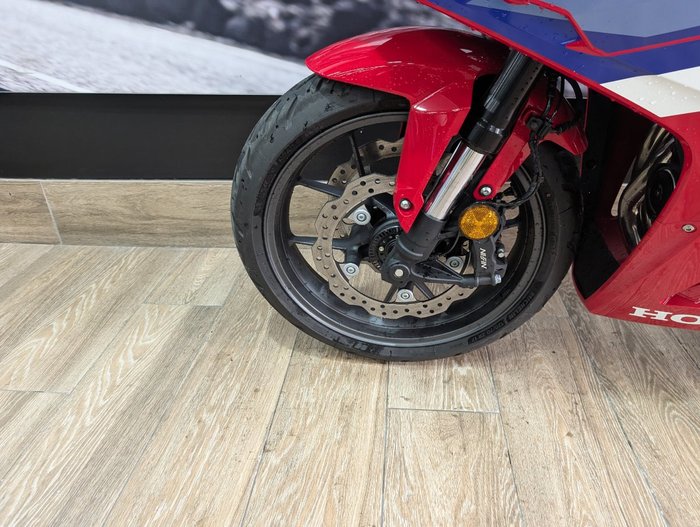 2024 Honda CBR500RA (ABS) LAMS RED