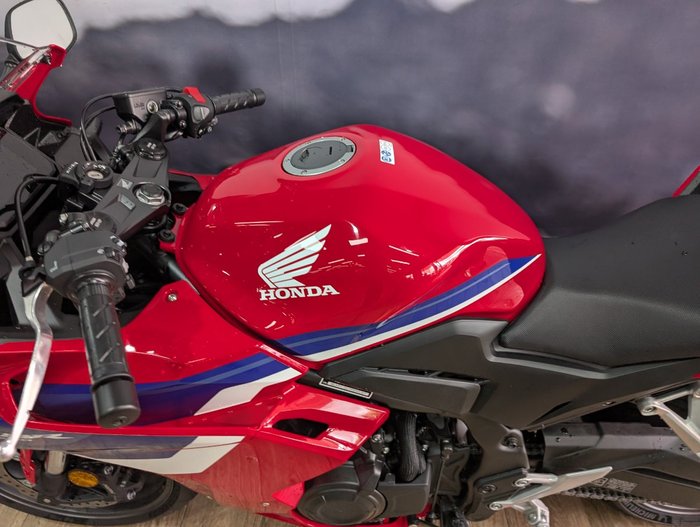 2024 Honda CBR500RA (ABS) LAMS RED