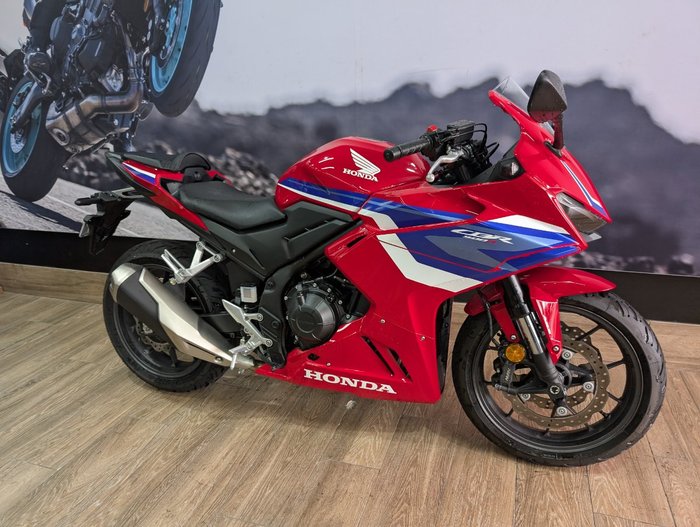 2024 Honda CBR500RA (ABS) LAMS RED