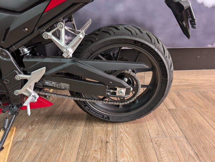 2024 Honda CBR500RA (ABS) LAMS RED