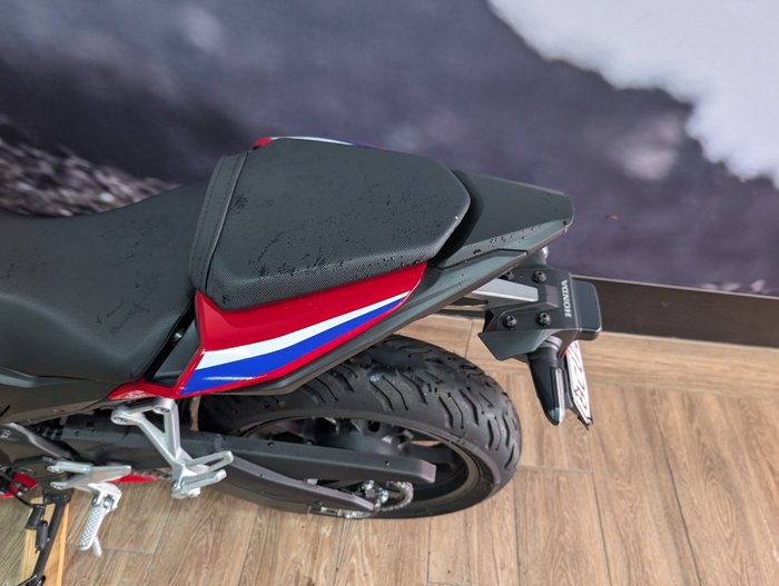 2024 Honda CBR500RA (ABS) LAMS RED