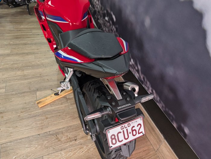 2024 Honda CBR500RA (ABS) LAMS RED