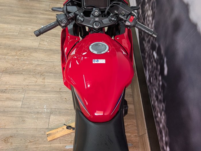 2024 Honda CBR500RA (ABS) LAMS RED