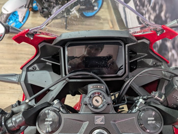 2024 Honda CBR500RA (ABS) LAMS RED