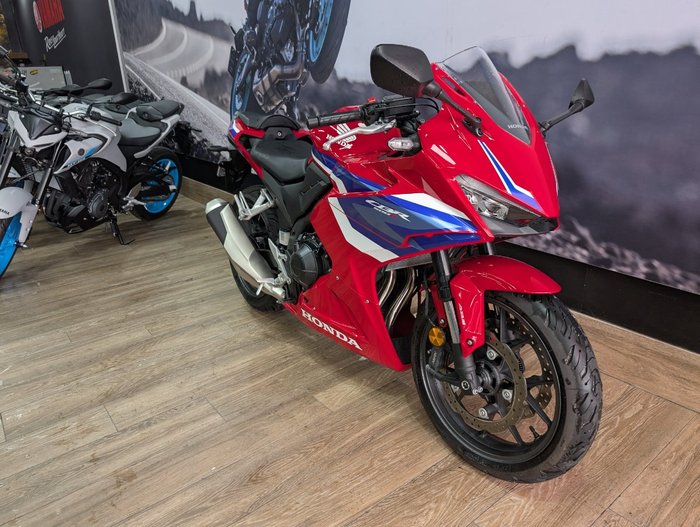 2024 Honda CBR500RA (ABS) LAMS RED