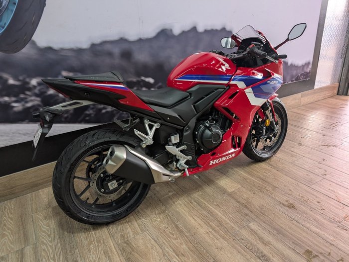 2024 Honda CBR500RA (ABS) LAMS RED