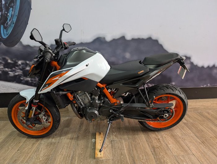 2020 Ktm 890 DUKE R ORANGE