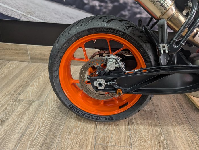 2020 Ktm 890 DUKE R ORANGE