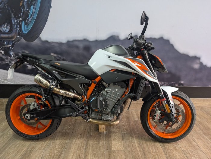 2020 Ktm 890 DUKE R ORANGE