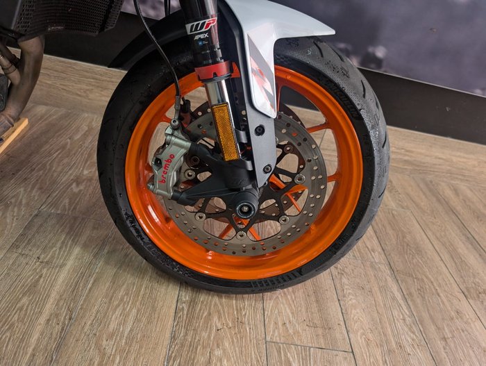 2020 Ktm 890 DUKE R ORANGE