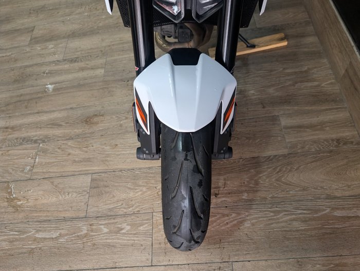 2020 Ktm 890 DUKE R ORANGE