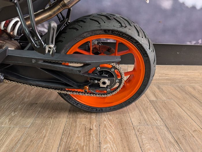 2020 Ktm 890 DUKE R ORANGE