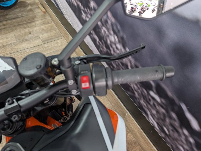 2020 Ktm 890 DUKE R ORANGE