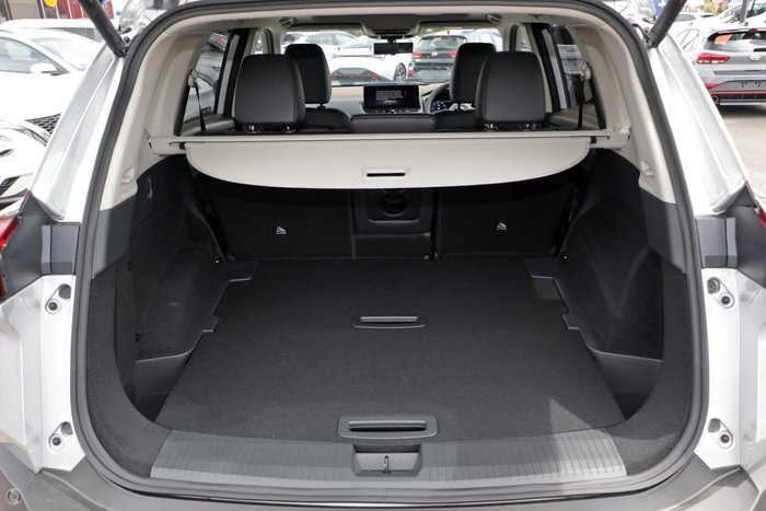 2025 Nissan X-TRAIL Ti e-POWER T33 MY25 Four Wheel Drive Brilliant Silver