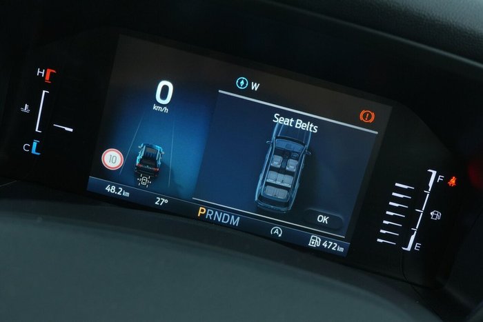 2025 Ford Everest Trend