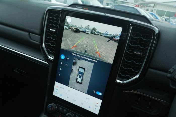 2025 Ford Everest Trend