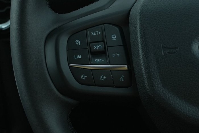 2025 Ford Everest Trend