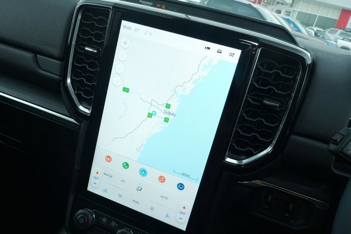 2025 Ford Everest Trend