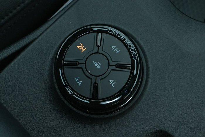 2025 Ford Everest Trend