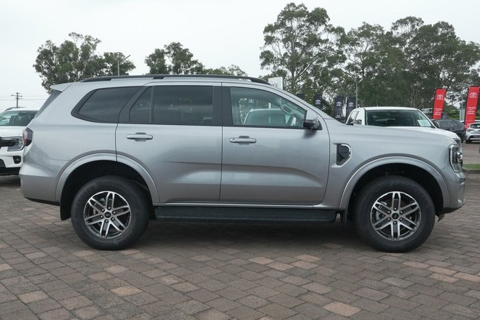 2025 Ford Everest Trend