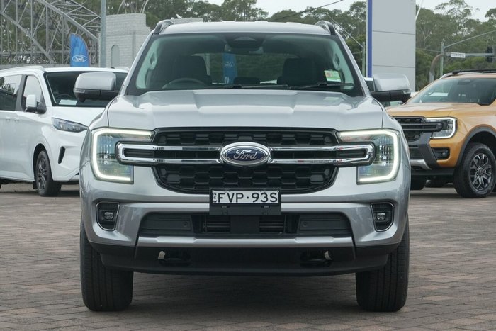 2025 Ford Everest Trend