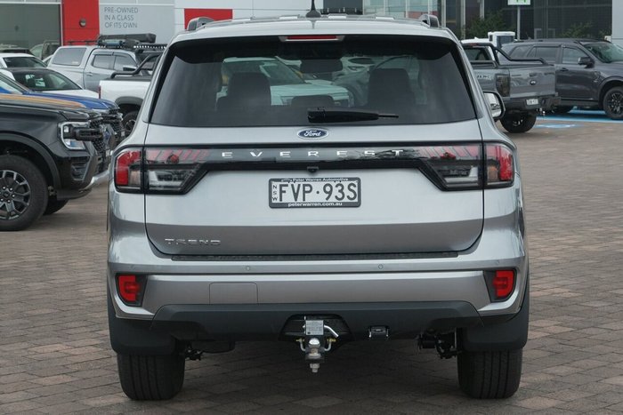 2025 Ford Everest Trend