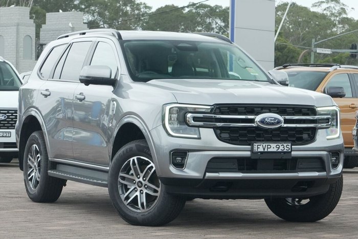 2025 Ford Everest