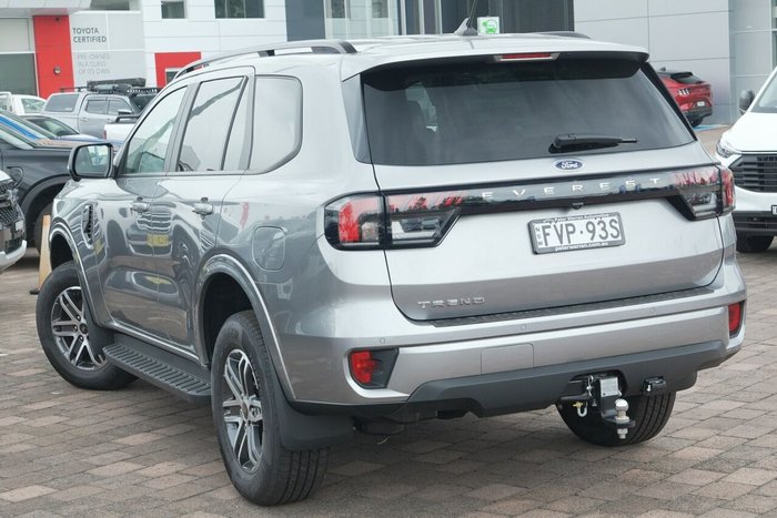 2025 Ford Everest Trend