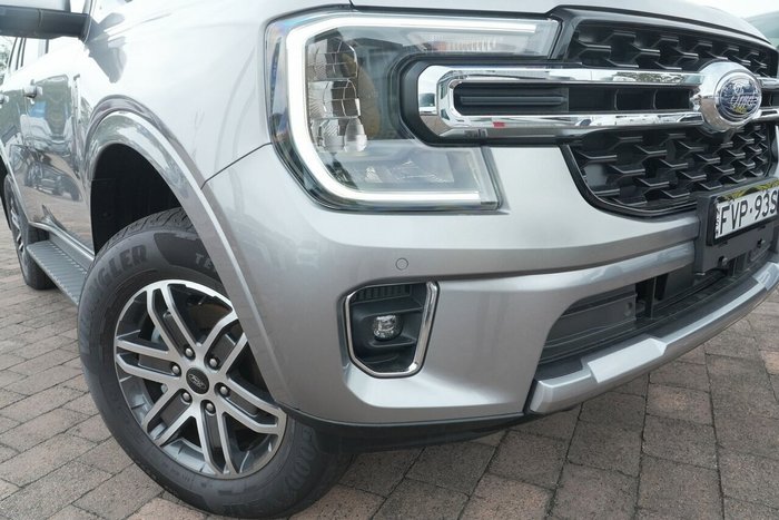 2025 Ford Everest Trend
