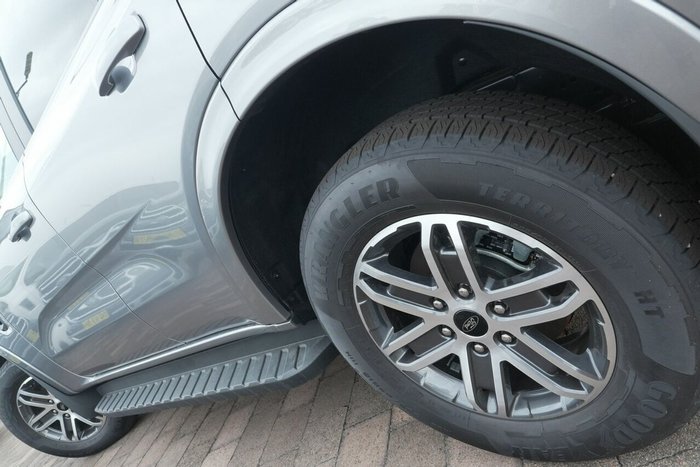 2025 Ford Everest Trend