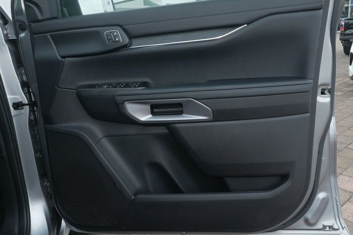 2025 Ford Everest Trend