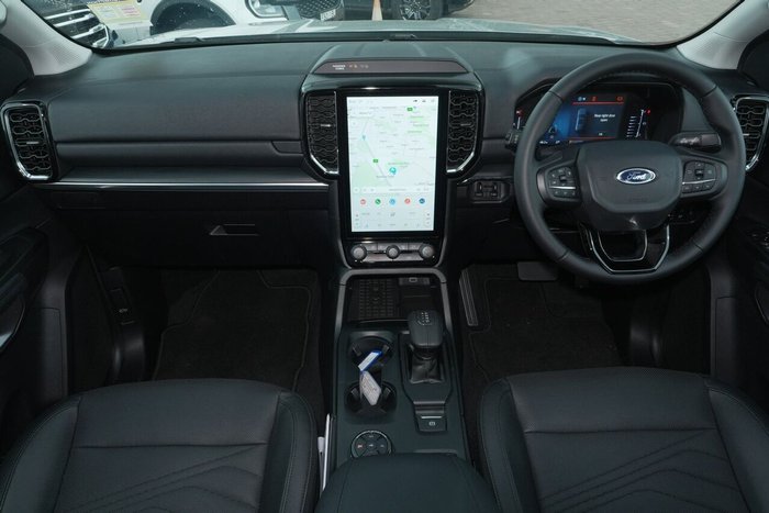 2025 Ford Everest Trend